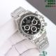 Clean Factory Rolex Daytona 4130 White Face Watch  041306 (3)_th.jpg